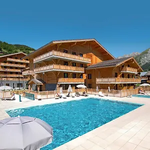 4* Appart hôtel Résidence Prestige Odalys Mendi Alde