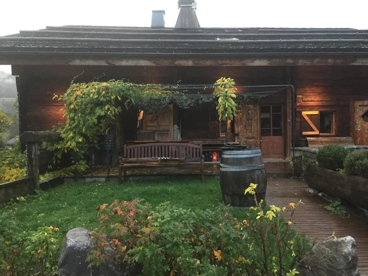 Chambres d'Hôtes Le Barna La Clusaz France