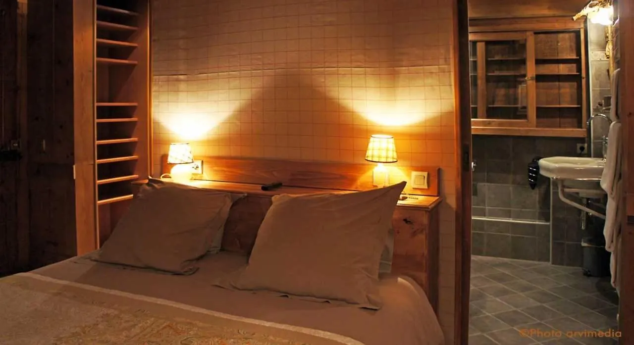 Chambres d'Hôtes Le Barna La Clusaz 0*,