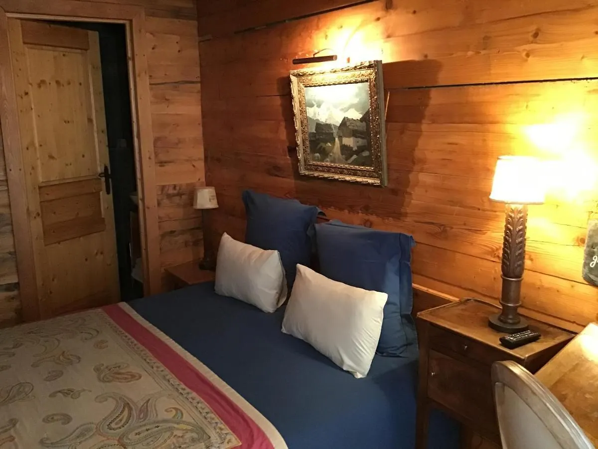 Chambres d'Hôtes Le Barna La Clusaz Couette-café